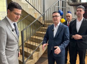 sezona 25/26 i poseta gradonačelnika