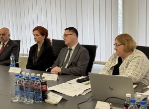 Посета представника KfW