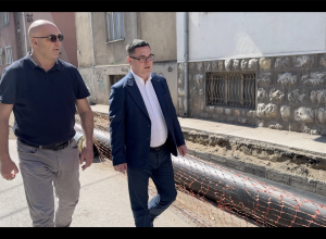 Rekonstrukcija toplovoda iz projekta KfW 5