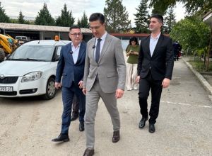sezona 25/26 i poseta gradonačelnika