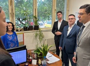 sezona 25/26 i poseta gradonačelnika