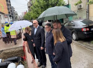 посета делегације МРЕ