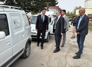 POSETA GRADONAČELNIKA