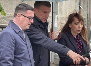 посета делегације МРЕ