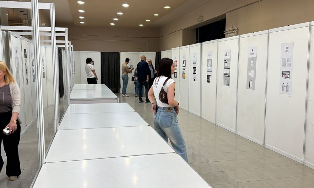 изложба студентских радова