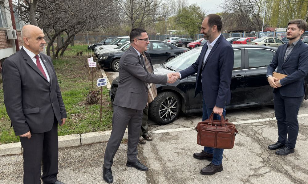 Посета представника KfW