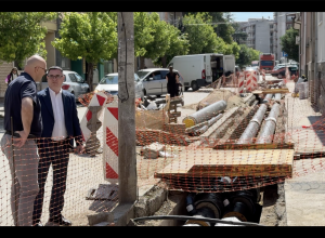 Rekonstrukcija toplovoda iz projekta KfW 5