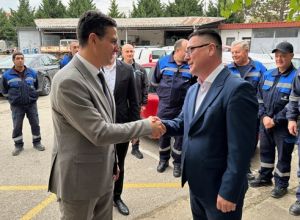 sezona 25/26 i poseta gradonačelnika