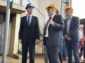 POSETA GRADONAČELNIKA