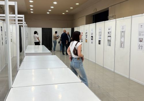 izložba studentskih radova