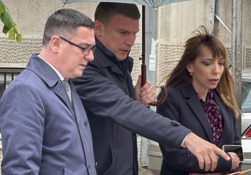 посета делегације МРЕ