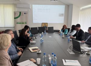 завршна презентација пројекта ЕУ за зелену агенду