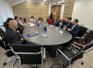Посета представника KfW