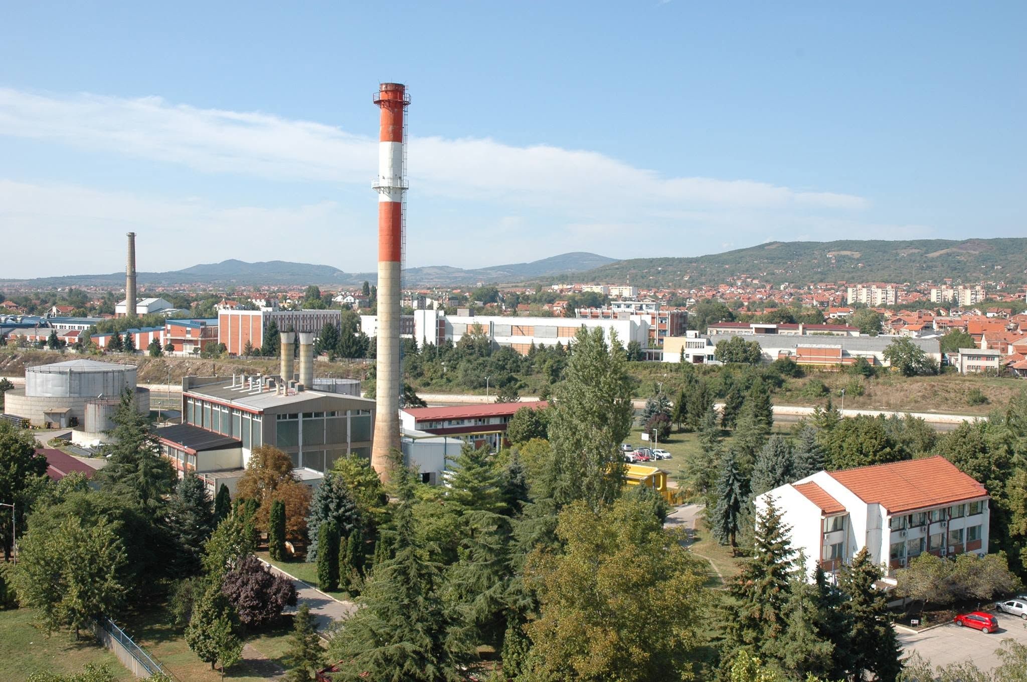 Toplana