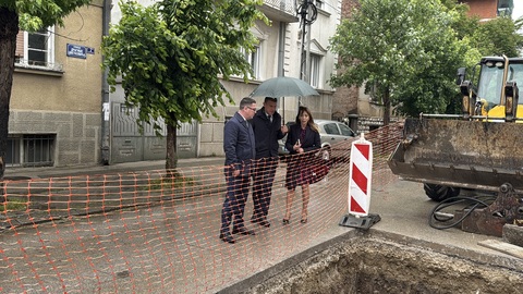 Посета делегације Министарства рударства и енергетике
