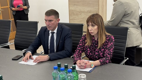 Посета делегације Министарства рударства и енергетике