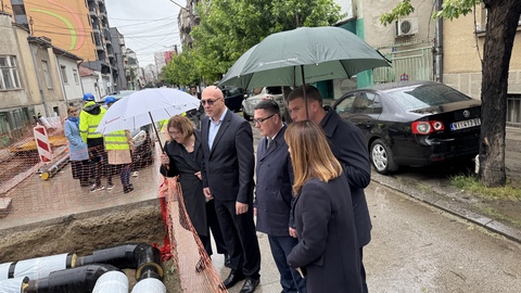 Посета делегације Министарства рударства и енергетике