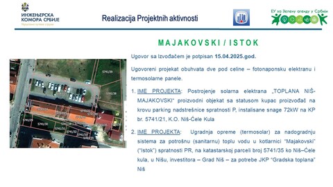 ЗЕЛЕНИ И ИНОВАТИВНИ ОБЈЕКТИ ДАЉИНСКОГ ГРЕЈАЊА